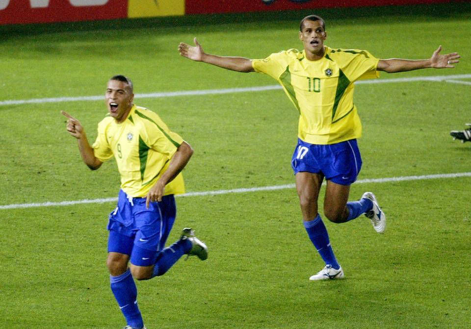 罗纳尔多 VS 姆巴佩：姆巴佩或许有机会超越罗纳尔多！