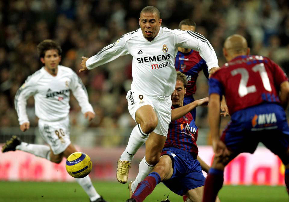 罗纳尔多 VS 姆巴佩：姆巴佩或许有机会超越罗纳尔多！