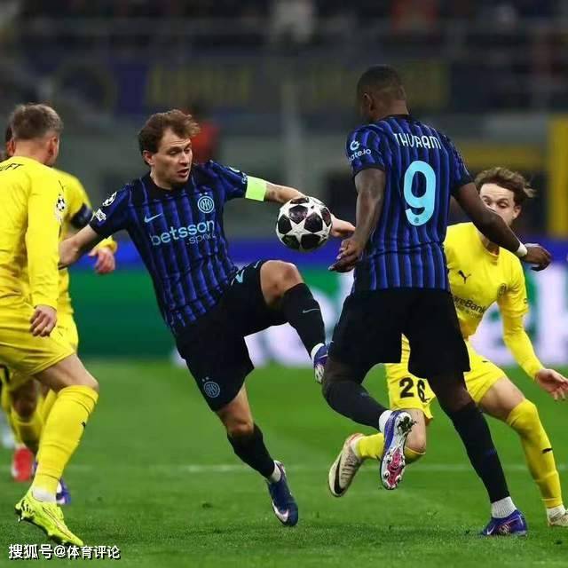 欧冠冷门诞生！一场1-2，国际米兰被博德闪耀淘汰，罗纳尔多观赛