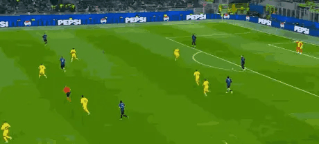 欧冠冷门诞生！一场1-2，国际米兰被博德闪耀淘汰，罗纳尔多观赛